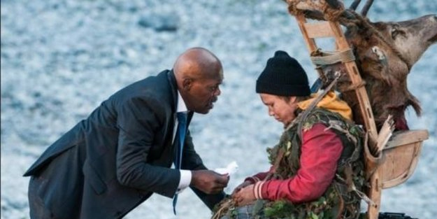 Büyük Oyun konusu nedir? Büyük Oyun (Big game) film ne zaman çekildi? Büyük Oyun filminin oyuncuları kim?