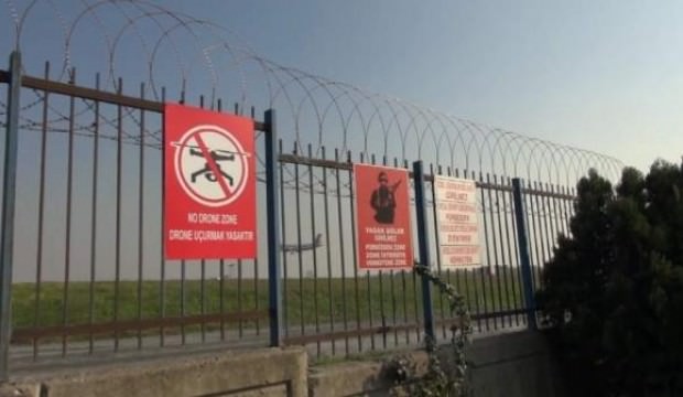 Büyük panik! İstanbul semalarında sıcak dakikalar