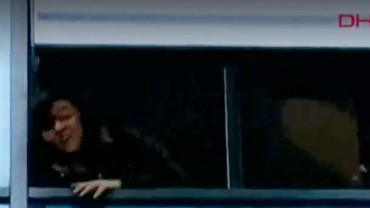 Büyük panik! Şişli'de iş merkezinde yangın