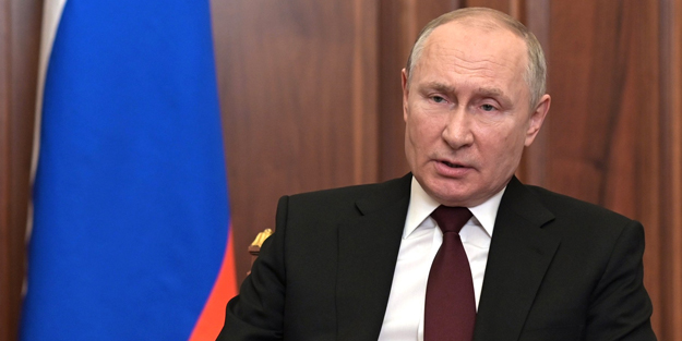 Büyük Petro'yu hatırlatan Putin'den endişelendiren açıklama: Topraklarımızı geri alma zamanı geldi!