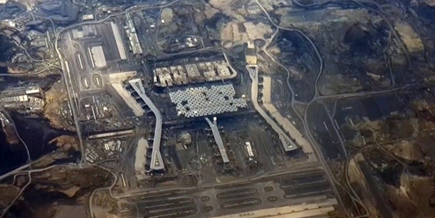 Büyük projede sona doğru