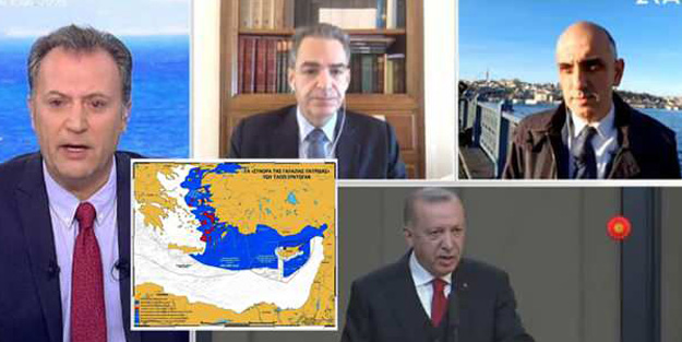 Büyük provokasyon! Hedeflerinde yine Erdoğan ve Türkiye var