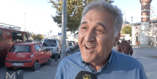 Büyük resmi anlattı, sosyal medya yıkıldı! ‘Köleliği kabul edenlerin parası düşmez’
