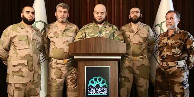 Büyük Şam Operasyonu öncesi kritik gelişme