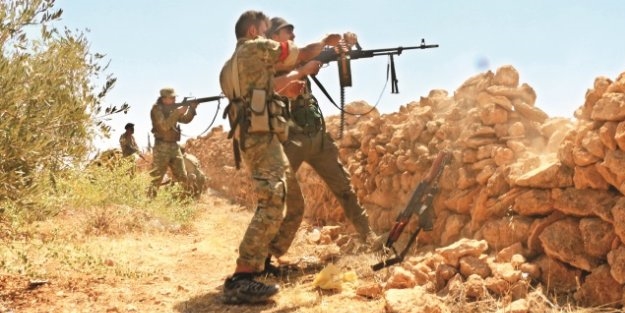 Büyük savaş Al-Bab'ta yaşanacak