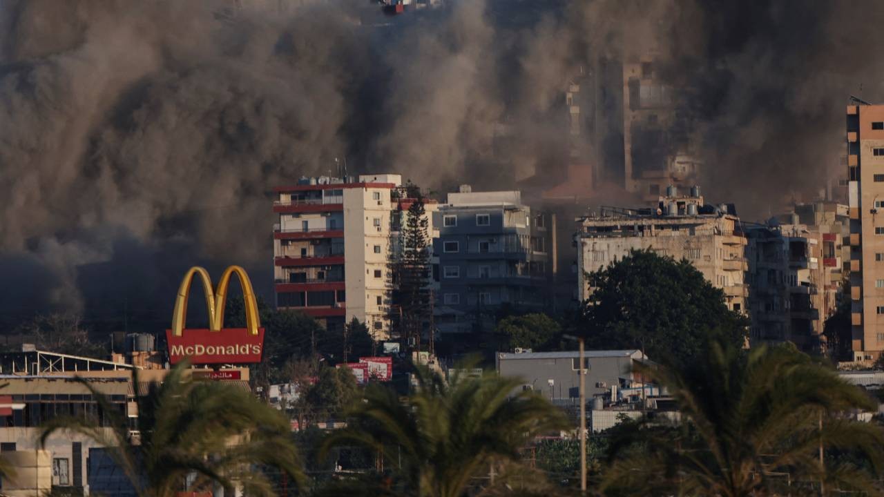 Büyük savaş başlıyor! İsrail, Lübnan’ı ateşe vermek üzere