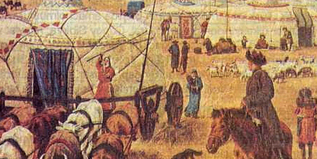 Büyük savaş! Diriliş Ertuğrul’un dünyaya yayılmasından sonra bu detay çok konuşulur! İşte Ertuğrul’un tanıştığı Sultan…