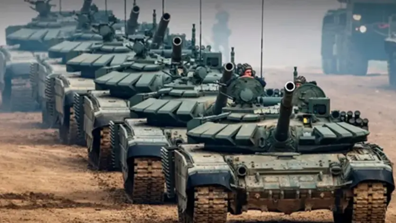 Büyük savaşın patlaması an meselesi! Sınıra 8 bin asker konuşlandırıldı