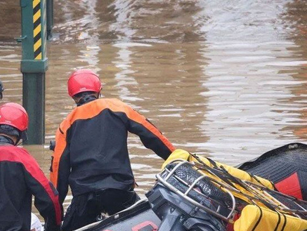 Büyük sel felaketi! Çok sayıda ölü ve kayıplar var