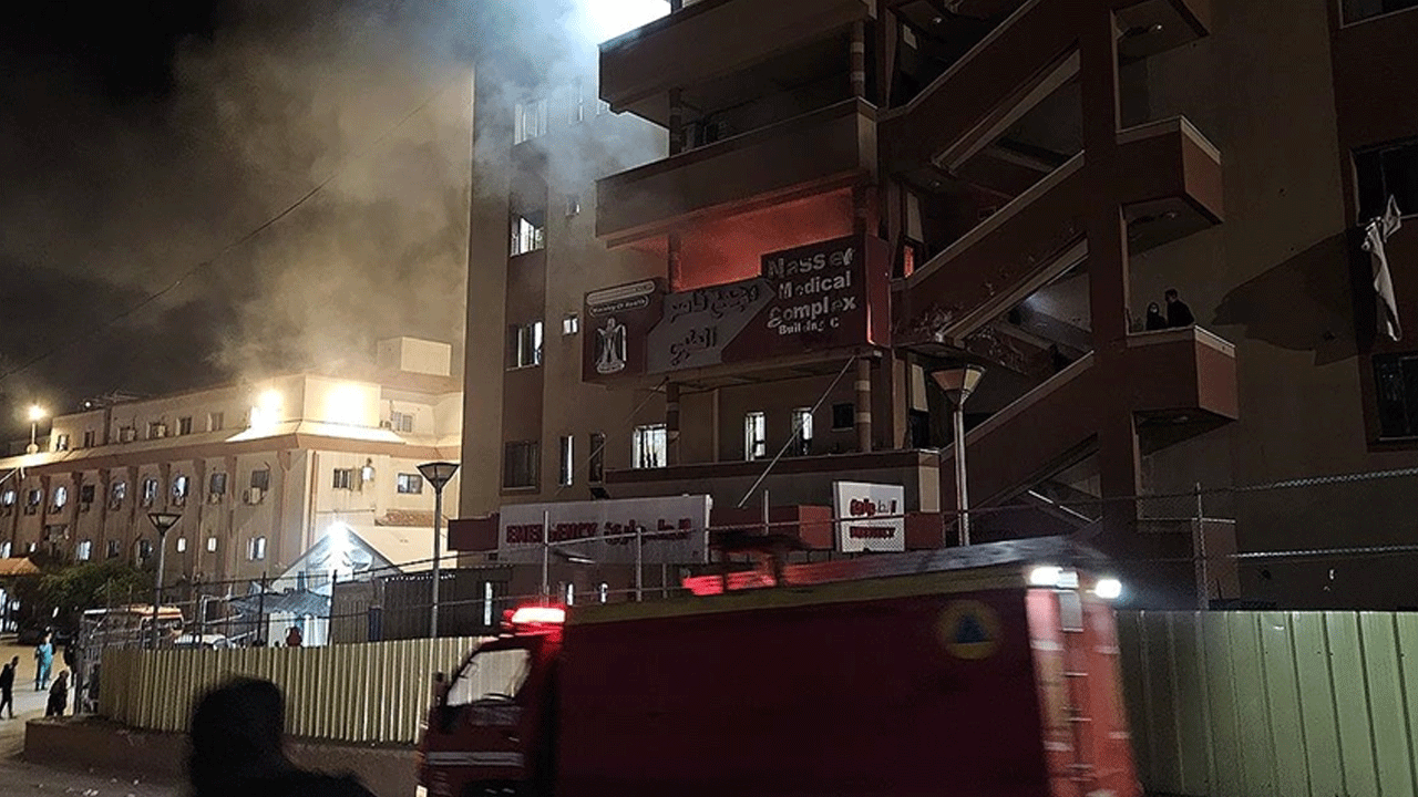 Büyük şerefsizsin İsrail! Hemen yalanmaya kalkıştılar