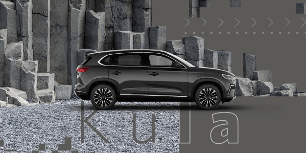 Büyük sevinç var! TOGG’un rengi Manisa'yı havalara uçurdu