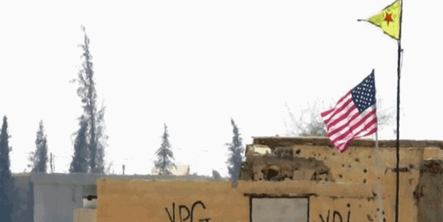 ABD ile terör örgütü arasındaki anlaşmaya sert tepki