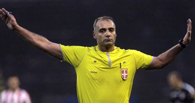 Büyük skandal! 2 penaltı veren hakem tutuklandı