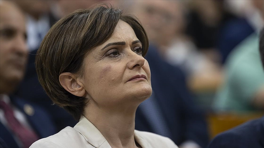 Büyük skandal! Canan Kaftancıoğlu'nu böyle tanıttılar