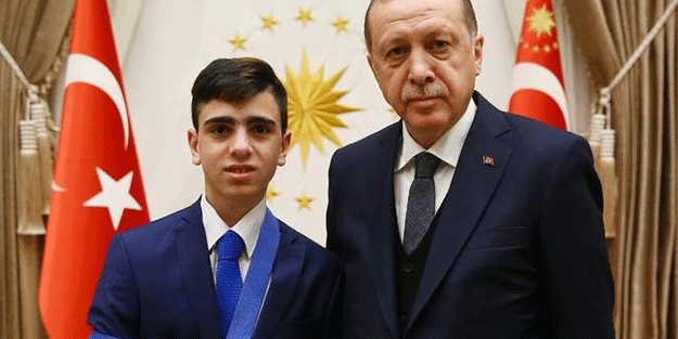 Büyük skandal… Cumhurbaşkanı Erdoğan ile görüştü... Döner dönmez gözaltına alındı