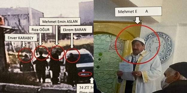 Büyük skandal.... İBB gassalından hutbede PKK propagandası!