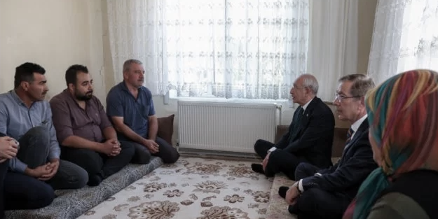 Büyük skandal! Kılıçdaroğlu’ndan DEAŞ üyesine ziyaret!