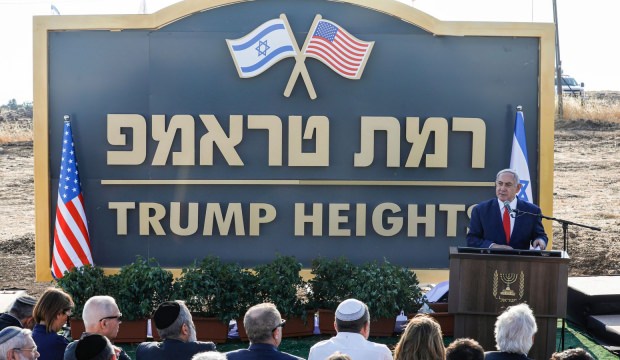 Büyük skandal! Netanyahu açtı, Trump teşekkür etti