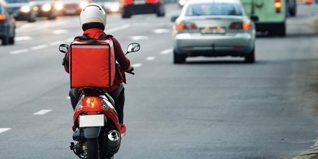 Büyük skandal patladı! Zehir kuryelerinden evlere uyuşturucu servisi