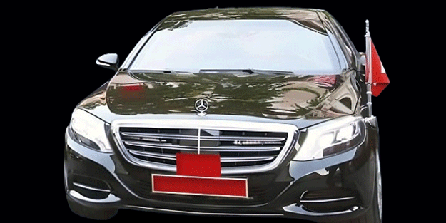 Büyük skandal patlak verdi! Makam aracıyla Suriye'den Türkiye'ye insan kaçakçılığı