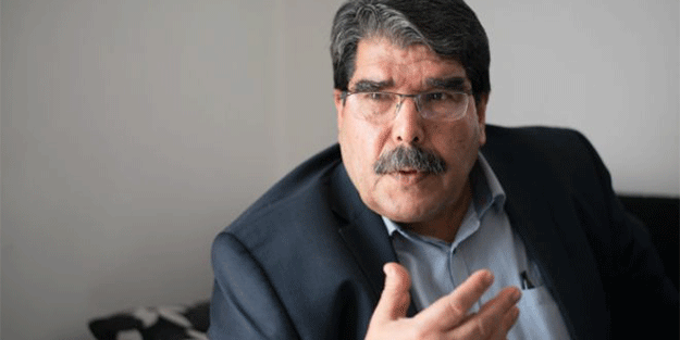 Büyük skandal! Terör örgütü elebaşının konuşmasını canlı yayınla verdiler