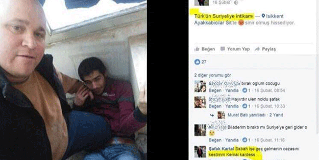 Büyük skandal! Utanmaz adam bir de bu cümleleri yazdı: Türk’ün Suriyeli ile intikamı