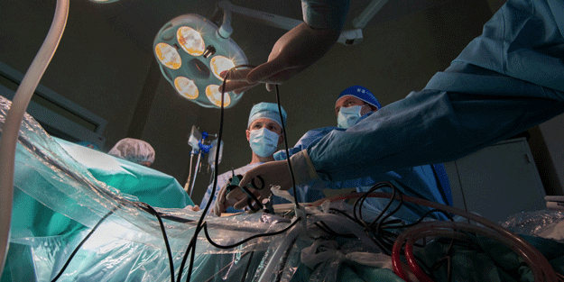 Büyük skandal! Yanlış hastanın böbreğini aldılar…