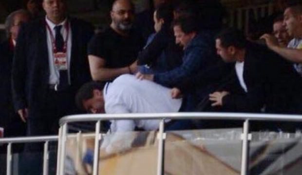 Büyük şok! Ankaragücü Başkanı'na ağır ceza