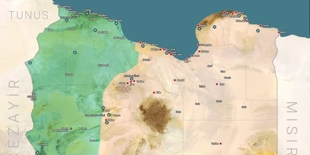 Büyük şok: BAE ve Hafter hesap verecek! Harekete geçtiler