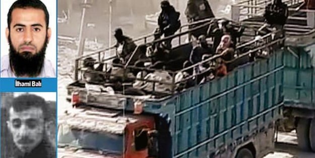 Büyük şüphe, o teröristler de orada mıydı?