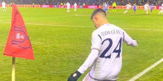 Büyük sürpriz! Arda’ya büyük onur! Hayalini gerçekleştiriyor…