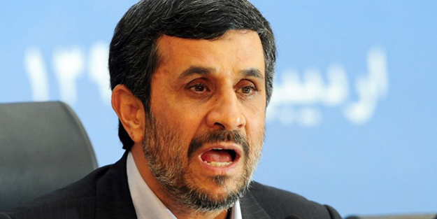 Büyük sürpriz! İran'da adaylığı reddedilen Ahmedinejad AK Partili ismin evinde ortaya çıktı