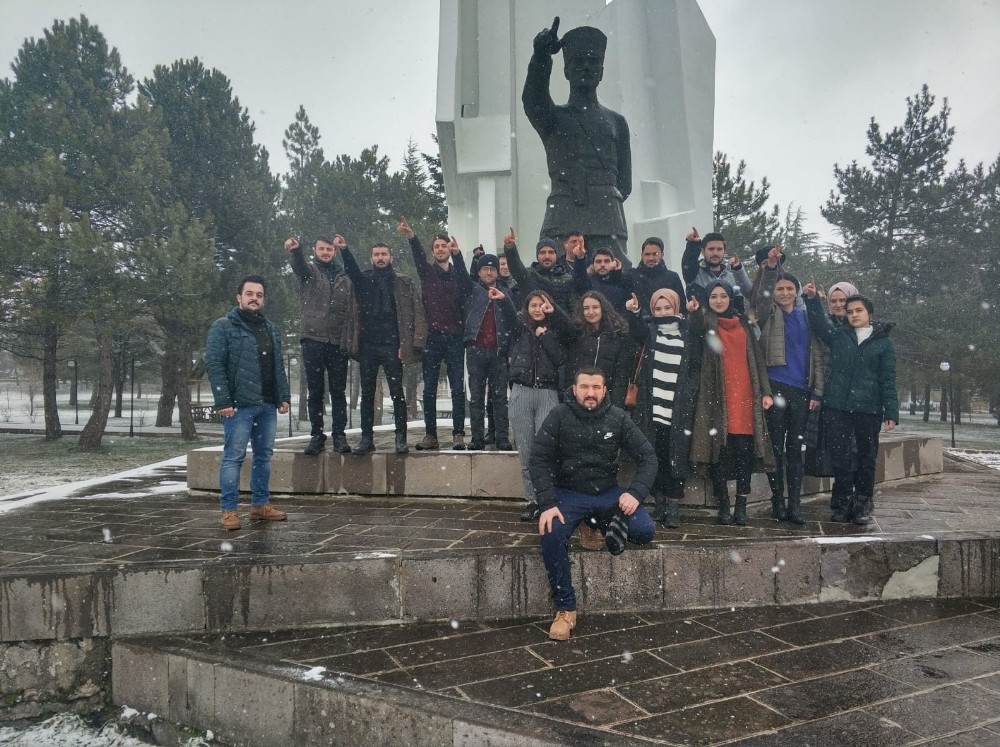 Büyük Taarruz turları başladı 