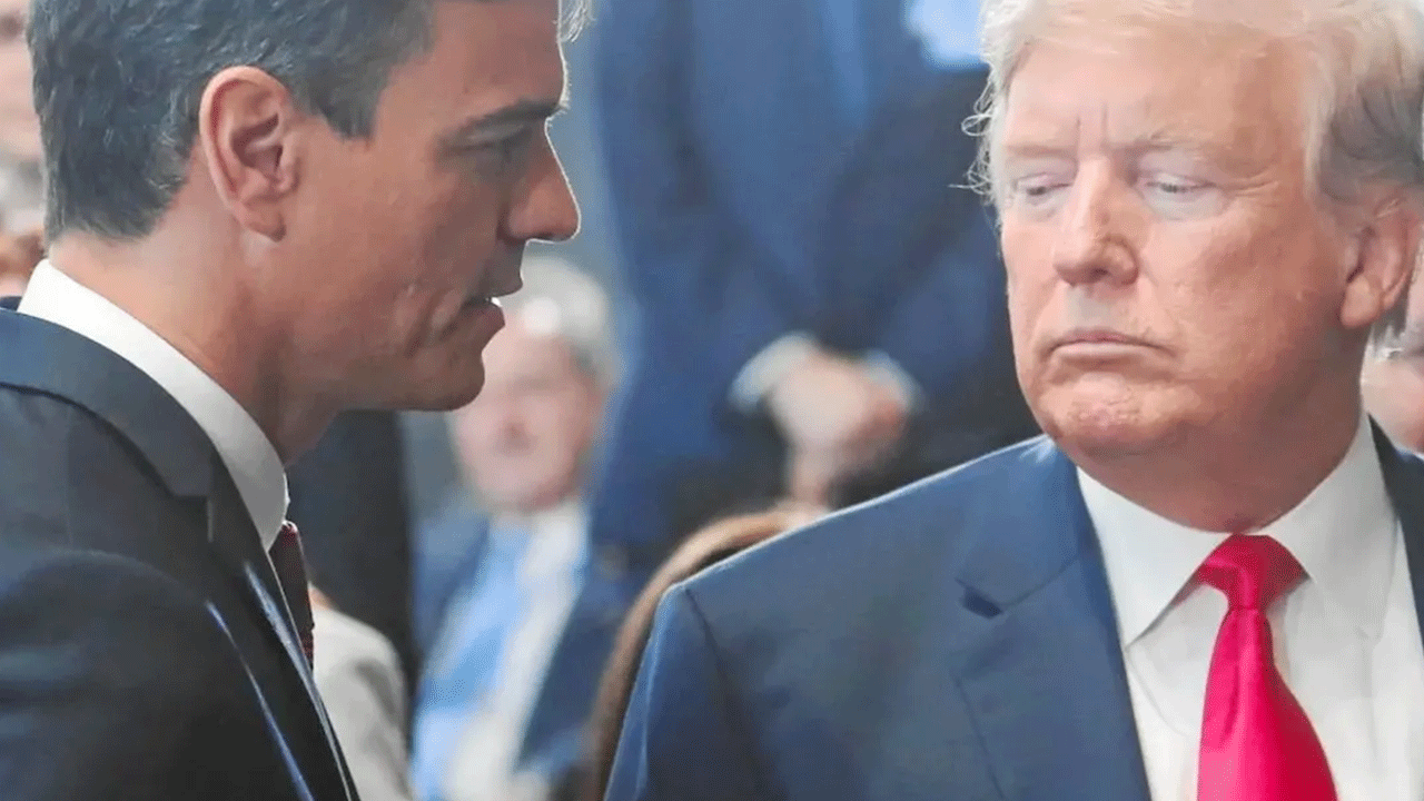 Büyük takdir topladı: İspanya Başkanı'ndan Trump'a Gazze tokadı!