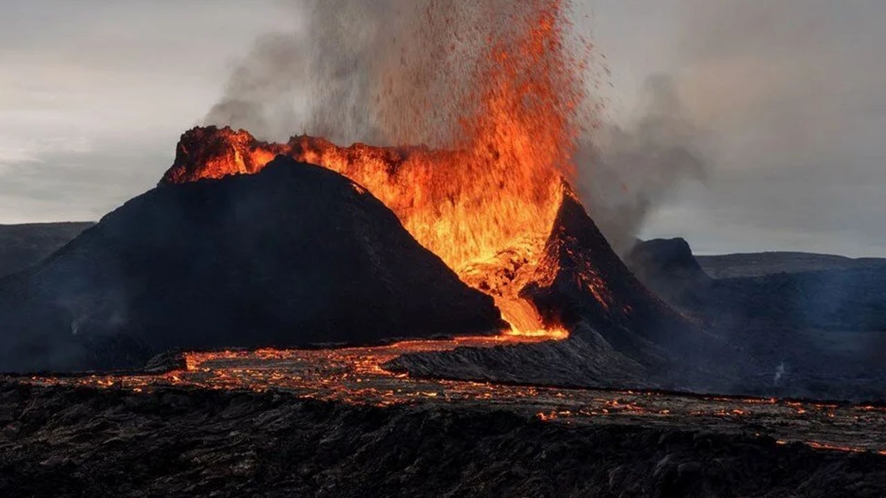 Büyük tehdidi yazdılar: Potansiyel patlama 2025'te bekleniyor!