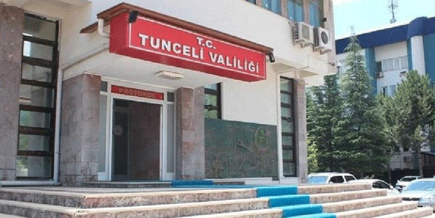 Büyük tehlike aman dikkat! Tunceli Valiliği uyardı