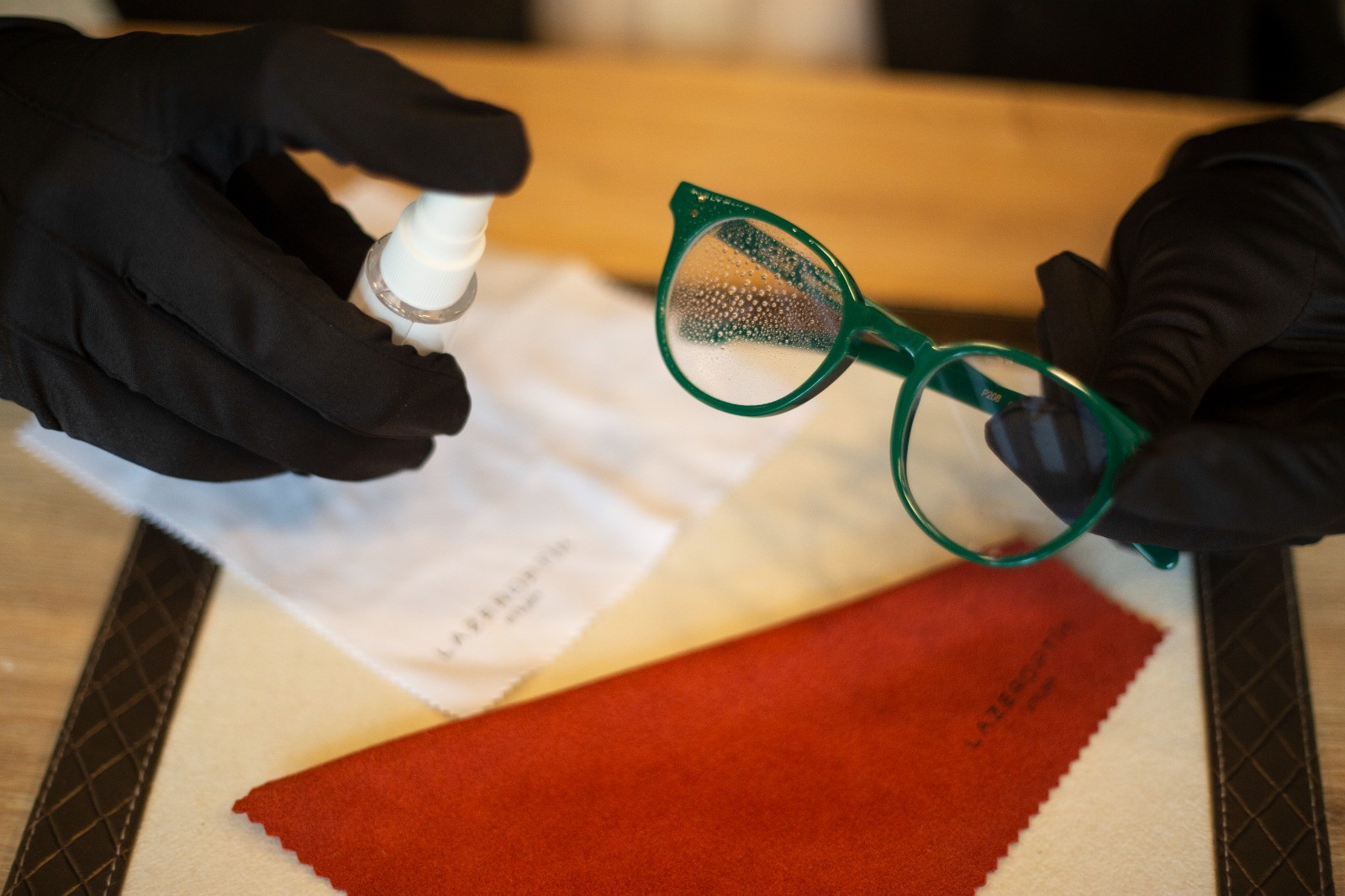 Büyük tehlike! Gözlük kullananlar dikkat!