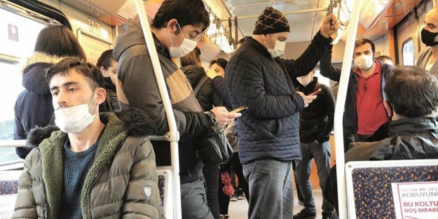 Büyük tehlike kapıda... İstanbul'da korkutan görüntü