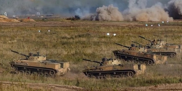 Büyük tehlike kapıda! NATO Rusya ile savaşa girebilir