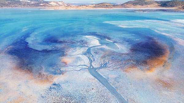 Büyük tehlike! Türkiye'de 20 sulak alan yok oluyor