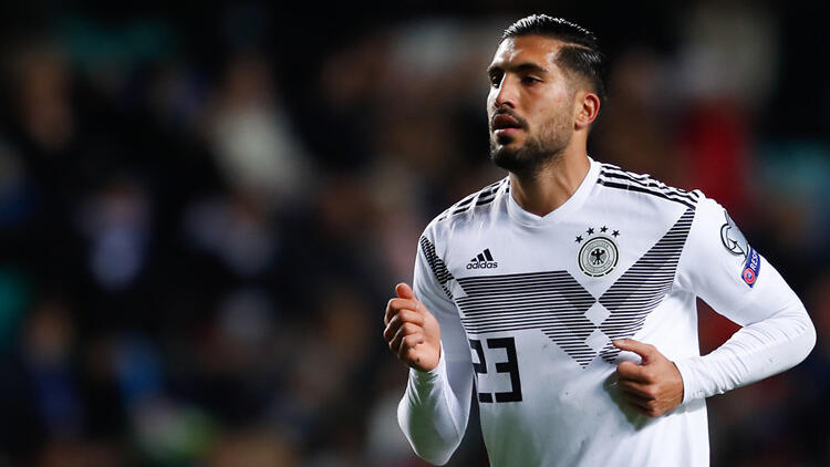 Büyük tepki çekmişti... Emre Can sürprizi!