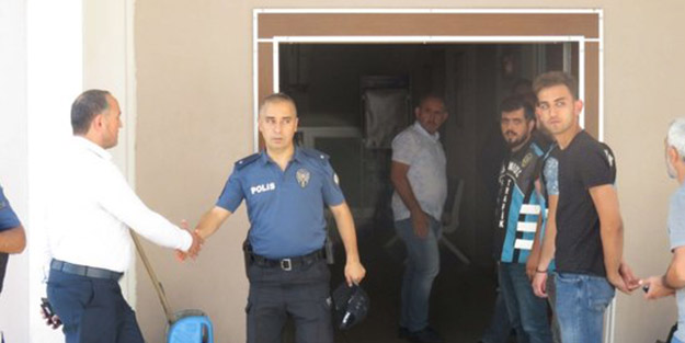 Büyük tepki toplamıştı! O polis amiri görevden alındı