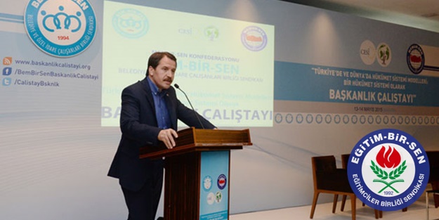 Büyük Türkiye'nin vizyon belgesi yeni anayasa olmalıdır