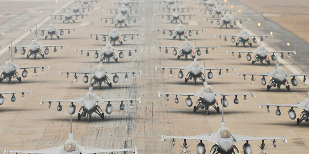 Büyük uçuşu ertelenen Milli Muharip Uçak'la ilgili flaş duyuru: F-35'i olanlar da alıyor