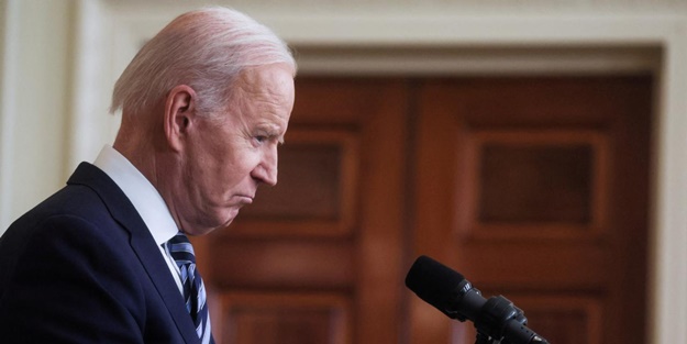 Büyük yıkıma uğradı! Biden ziyaret edecek