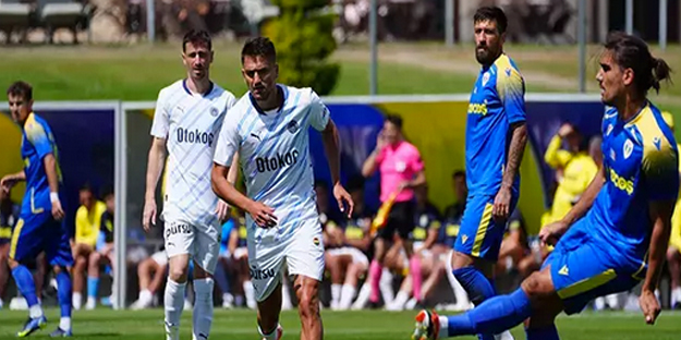 Büyük yıldız olarak gösterilmişti: Açıklama geldi… Fenerbahçeliler resmen çıldıracak!