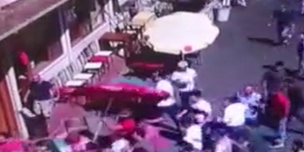 Büyükada savaş meydanı gibi! Faytoncularla akülü araç sahipleri birbirine girdi