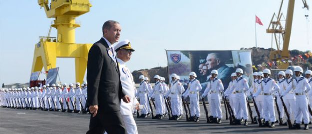 “Büyükada denize” indi