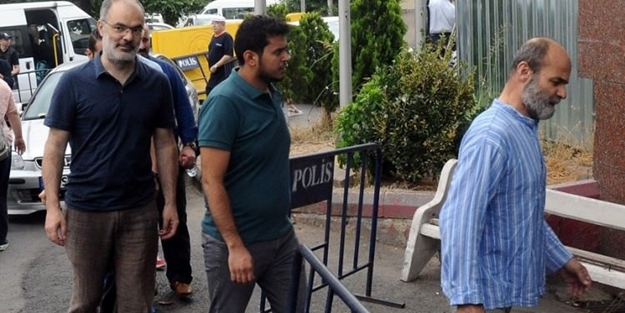 Büyükada'da ne konuştukları ortaya çıktı!