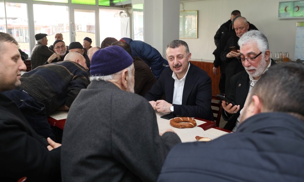 Büyükakın, İzmit Yenişehir Mahallesi’nde 
